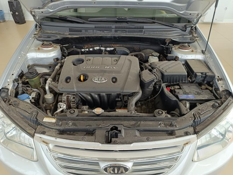 Kia 1.6 MT (121 л. с.) Твоё авто (Киров)