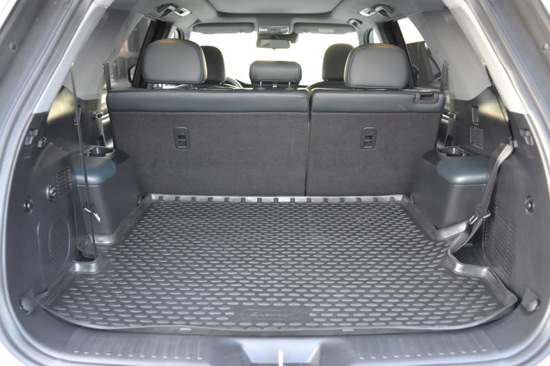 Changan CS95NEW 2.0 8AT 4WD (226 л.с.) TECH Автомобили с пробегом Шымкент  