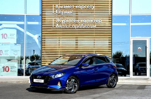 Hyundai 1.4 AT FWD (100 л.с.) Prime Автомобили с пробегом Шымкент  