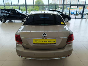 Volkswagen Polo 1.4 MT FWD (125 л.с.) TSI Highline Твоё авто (Киров)