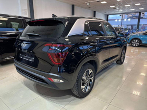 Hyundai Новая Creta 1.6 AT 2WD (123 л. с.) Lifestyle+Premium music+Winter+Advanced Авто Люкс KIA Севастополь