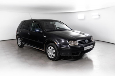 Volkswagen Golf 1.4 MT (75 л. с.)