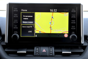 Toyota RAV4 2.0 CVT 4WD (175 л.с.) Люкс 2,0 87 Автомобили с пробегом Шымкент  