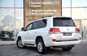 Toyota 4.6 AT 4WD (309 л.с.) Престиж Автомобили с пробегом Шымкент  
