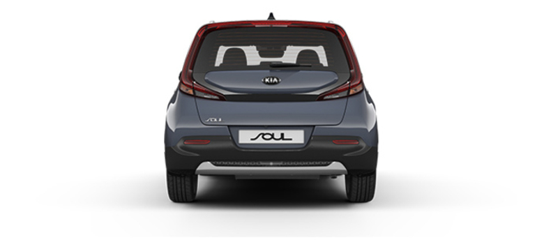 Kia Новый Soul 1.6 AT FWD (123 л.с.) Luxe Саранскмоторс Саранск