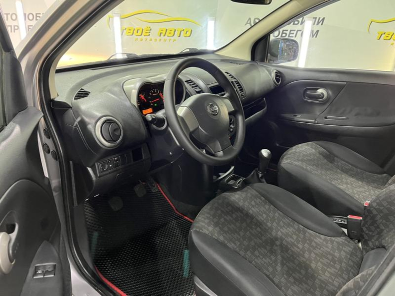 Nissan 1.4 MT FWD (88 л.с.) Comfort Твоё авто (Йошкар-Ола)
