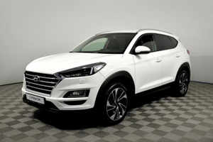 Hyundai Tucson 2.0 AT 4WD (150 л.с.) High-Tech Автомобили с пробегом Шымкент  