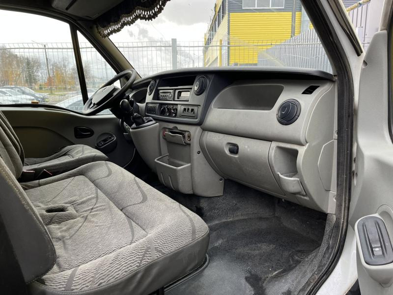 Renault 2.5 dCi MT L1H2 (100 л. с. 3.3t) Твоё авто (Йошкар-Ола)
