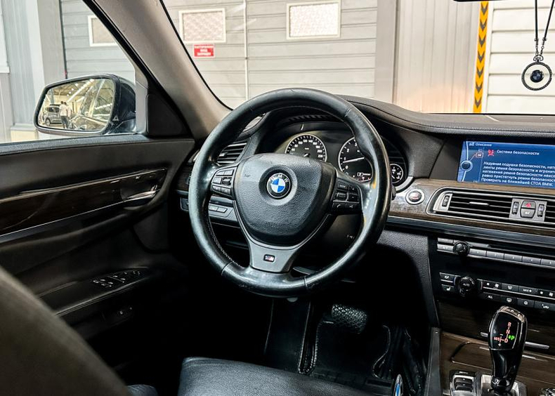 BMW 3.0 AT RWD (258 л.с.) 730i 740 ORBIS AUTO г. Алматы