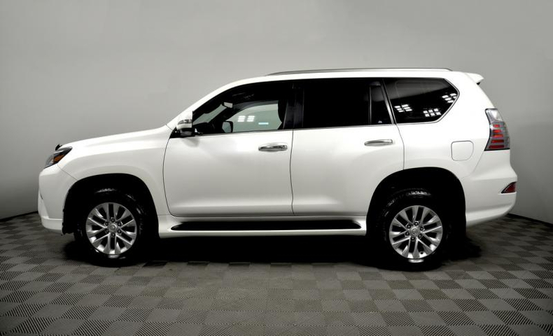 Lexus 4.6 AT 4WD (296 л.с.) 460 7 мест Premium Автомобили с пробегом Шымкент  