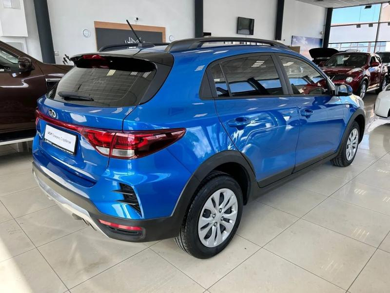 Kia Rio X 1.6 AT (123 л. с.) Авто Люкс KIA Севастополь