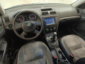 SKODA 1.6 MPI MT (102 л. с.) Твоё авто (Киров)