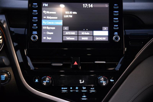 Toyota Camry 2.5 AT (206 л.с.) Престиж 4K Автомобили с пробегом Шымкент  