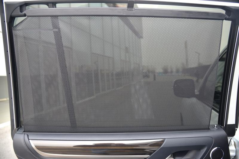 Lexus LX 5.7 AT 4WD (383 л.с.) 570 Black Vision II 5 м QB Автомобили с пробегом Шымкент  