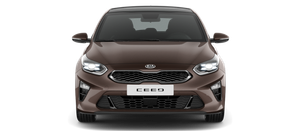 Kia Ceed 1.6 AT FWD (128 л.с.) MPI Luxe Саранскмоторс Саранск
