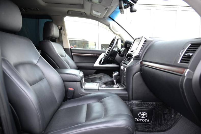 Toyota 4.6 AT 4WD (309 л.с.) Executive Автомобили с пробегом Шымкент  