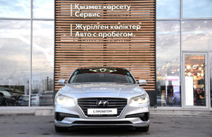 Hyundai 3.0g AT FWD (235 л.с.) [LPG] Базовая Автомобили с пробегом Шымкент  
