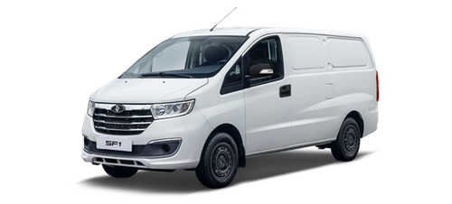 SOLLERS SF1 Цельнометаллический фургон 1.5 бензин 136 л.с. 2.5т L1 Короткая (L1) СИБАВТО Улан-Удэ