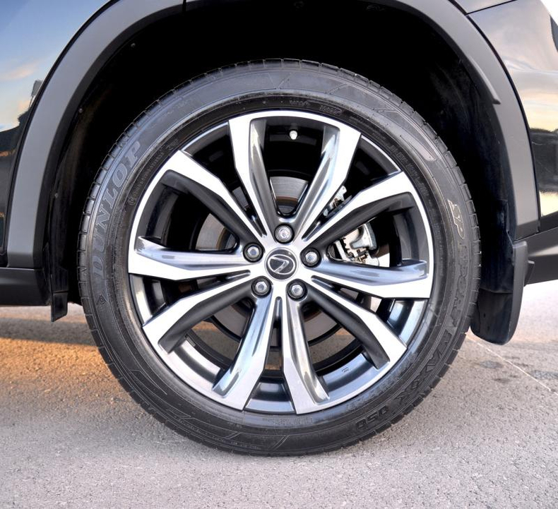 Lexus New RX 2.0 AT FWD (238 л.с.) 300 Executive Автомобили с пробегом Шымкент  