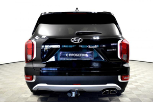 Hyundai Palisade 3.5 AT 4WD (277 л.с.) High-Tech Автомобили с пробегом Шымкент  