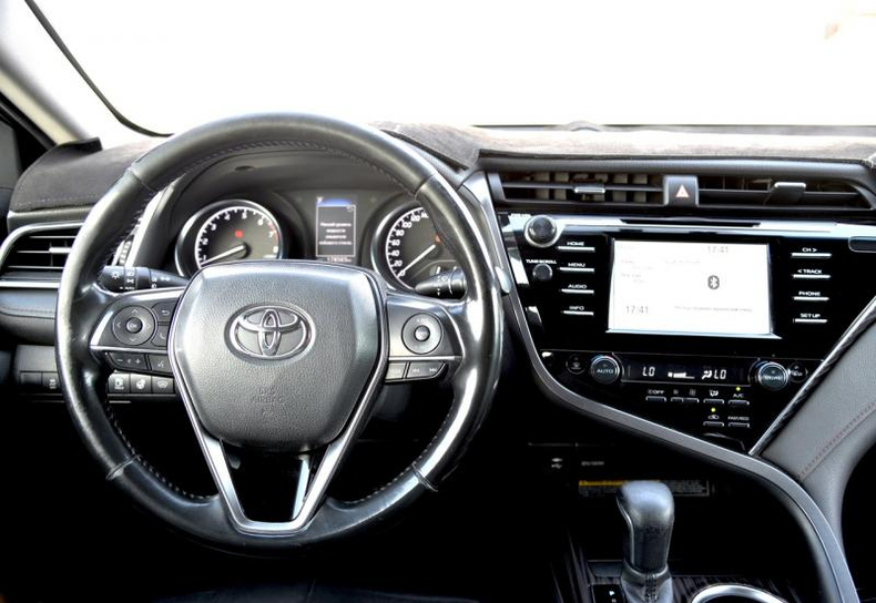 Toyota Camry 2.5 AT FWD (181 л.с.) Престиж B4 Автомобили с пробегом Шымкент  