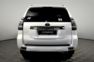 Toyota Land Cruiser Prado 4.0 AT 4WD (249 л.с.) Престиж Автомобили с пробегом Шымкент  