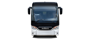 Sollers Buses SA9 9.7 дизель 370 л.с. 18.0т 6080 Длинная (49+1+1) ТРАНСПОРТНЫЕ РЕШЕНИЯ Санкт-Петербург