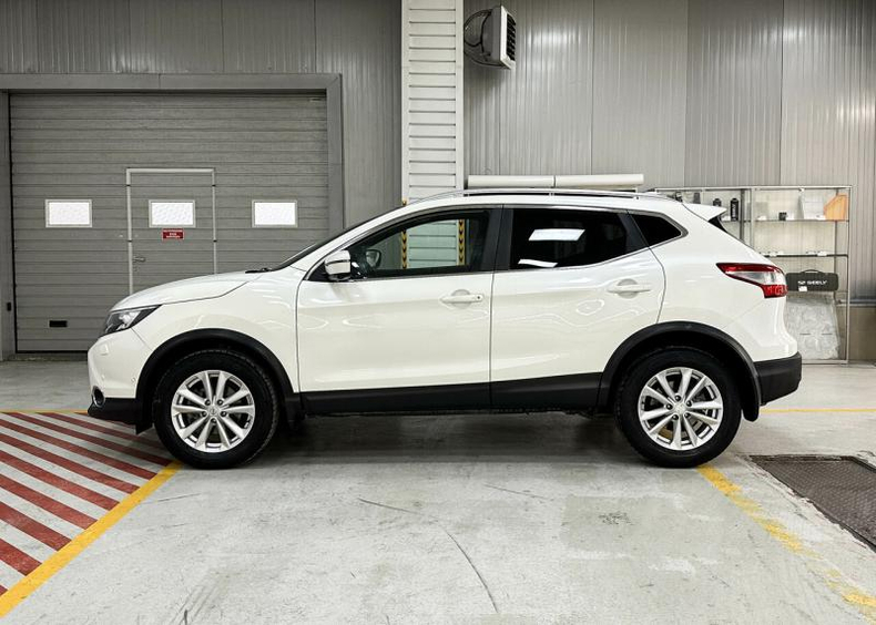 Nissan Qashqai 2.0 CVT AWD (144 л. с.) LE A-motors Автомобили с пробегом Астана