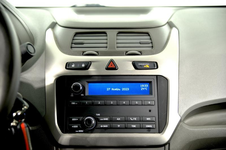 Chevrolet Cobalt 1.5 AT (106 л. с.) LTZ  Автомобили с пробегом Шымкент  
