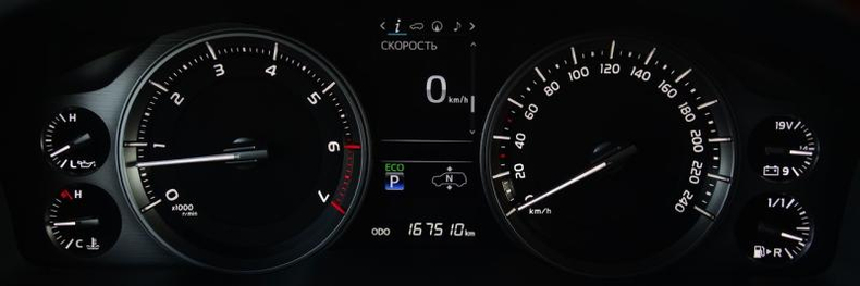 Toyota 4.6 AT 4WD (309 л.с.) Люкс MY (5 мест) Автомобили с пробегом Шымкент  