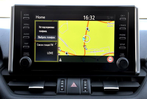 Toyota 2.0 CVT 4WD (151 л.с.) Люкс 91T Автомобили с пробегом Шымкент  