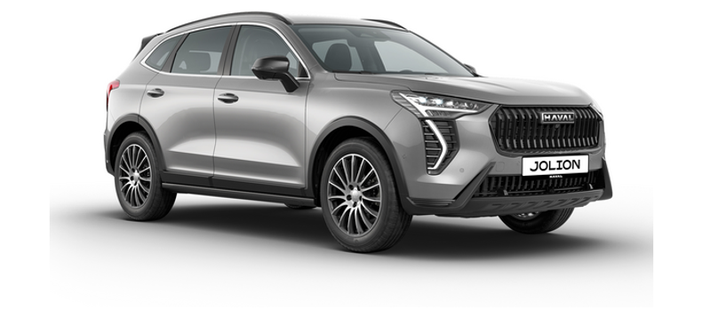 HAVAL City Новый Jolion 1.5 DCT 2WD (143 л.с.) Tech plus Orbis Автомобили с пробегом Алматы
