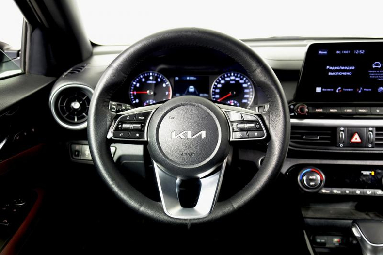 Kia Новый Cerato 2.0 AT FWD (150 л.с.) Theta Luxe Автомобили с пробегом Шымкент  