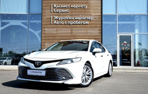 Toyota Camry 2.5 AT FWD (199 л.с.) Престиж Плюс BX Автомобили с пробегом Шымкент  