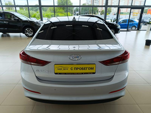 Hyundai Elantra 1.6 MT (128 л. с.) Comfort Твоё авто (Киров)