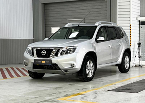 Nissan Terrano 2.0 AT AWD (143 л. с.) Comfort A-motors Автомобили с пробегом Астана