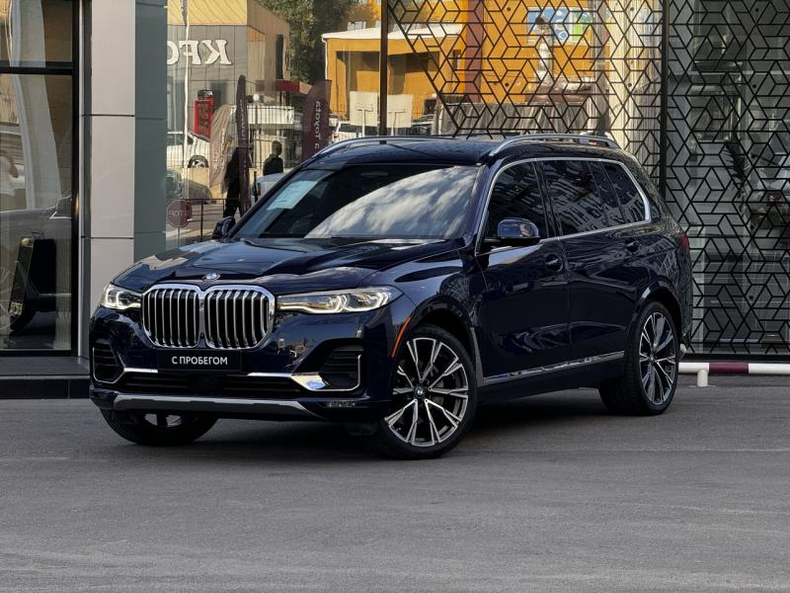 BMW X7 xDrive40i Steptronic (340 л.с.) xDrive <br>Тойота Центр Бишкек Бишкек