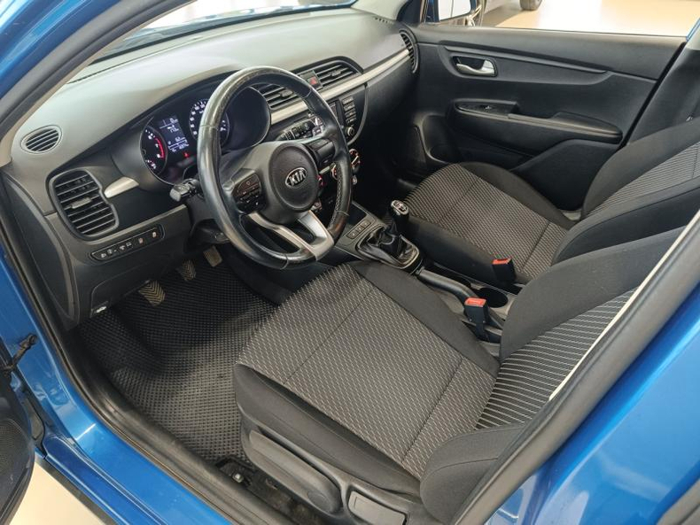 Kia Rio X-Line 1.4 MT FWD (100 л.с.) Comfort  Твоё авто (Киров)