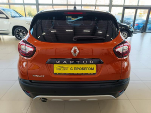Renault Kaptur 1.6 X-tronic (114 л. с.) Style  Твоё авто (Киров)