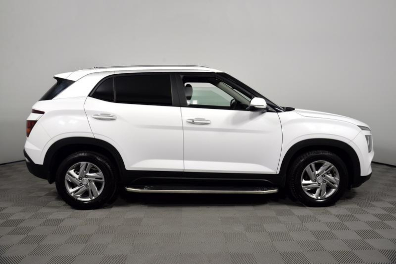 Hyundai Новая Creta 1.6 AT 2WD (123 л. с.) Prime Автомобили с пробегом Шымкент  