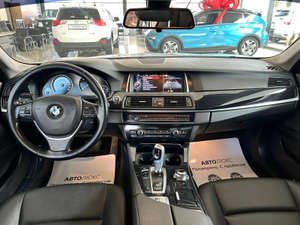 BMW 2.0d AT RWD (190 л.с.) 520d Steptronic 520d Авто Люкс KIA Севастополь