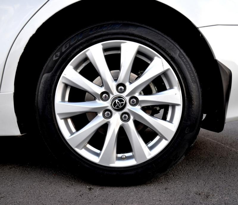 Toyota Camry 2.5 AT FWD (181 л.с.) Престиж B4 Автомобили с пробегом Шымкент  