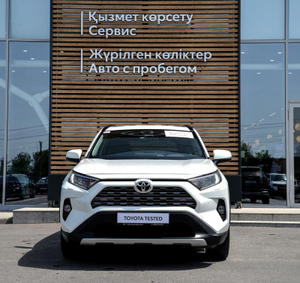 Toyota RAV4 2.0 CVT 4WD (149 л.с.) Элеганс 53 Автомобили с пробегом Шымкент  