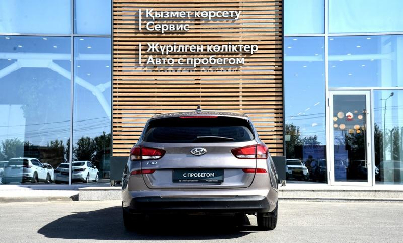 Hyundai 1.5 AT FWD (110 л.с.) Base Автомобили с пробегом Шымкент  