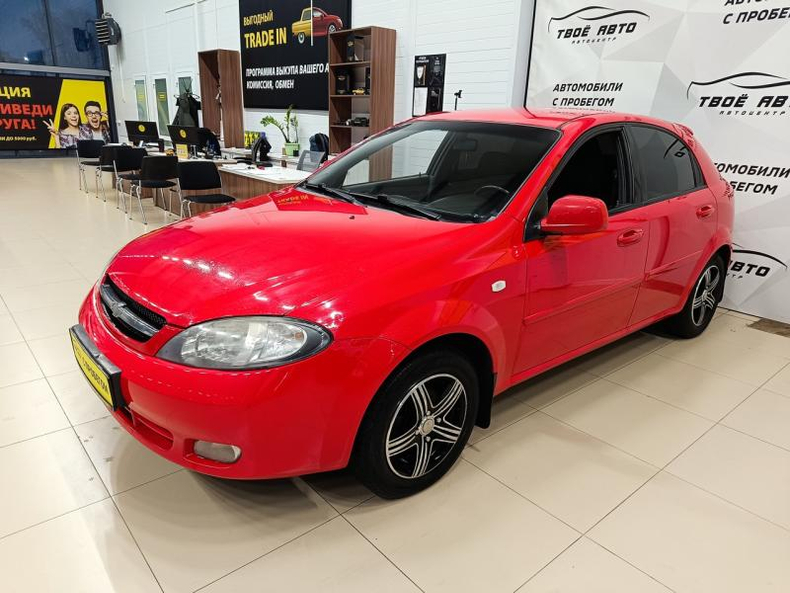 Chevrolet 1.6 AT FWD (109 л.с.) SX X5XS55J4 Твоё авто (Киров) Киров