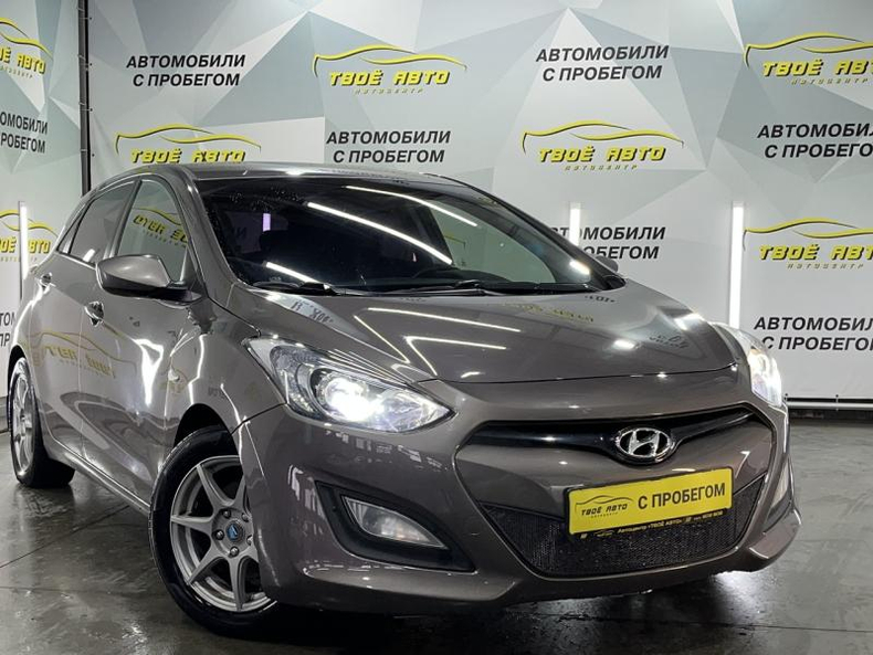 Hyundai 1.4 MT (100 л. с.) Твоё авто (Йошкар-Ола)