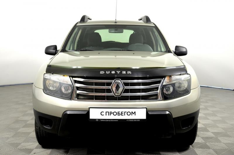 Renault 1.6 MT 4WD (114 л.с.) Автомобили с пробегом Шымкент  