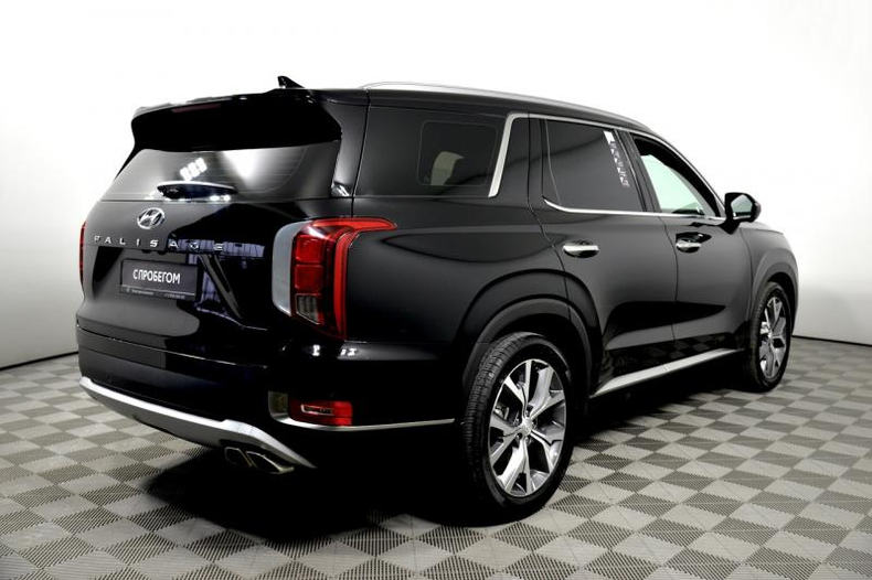 Hyundai Palisade 3.8 AT 4WD (291 л.с.) Lifestyle Автомобили с пробегом Шымкент  
