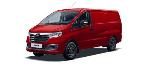 SOLLERS SF1 Цельнометаллический фургон 1.5 бензин 136 л.с. 2.5т L1 Короткая (L1) Автодель Симферополь