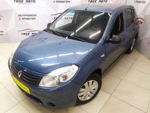 Renault 1.6 MT (84 л. с.) Твоё авто (Киров)